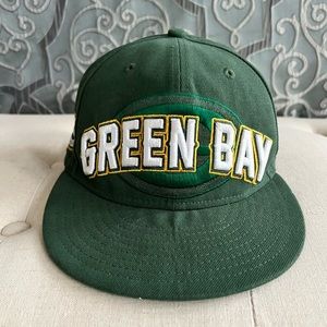 New Era Packer Hat.  Youth Size 7